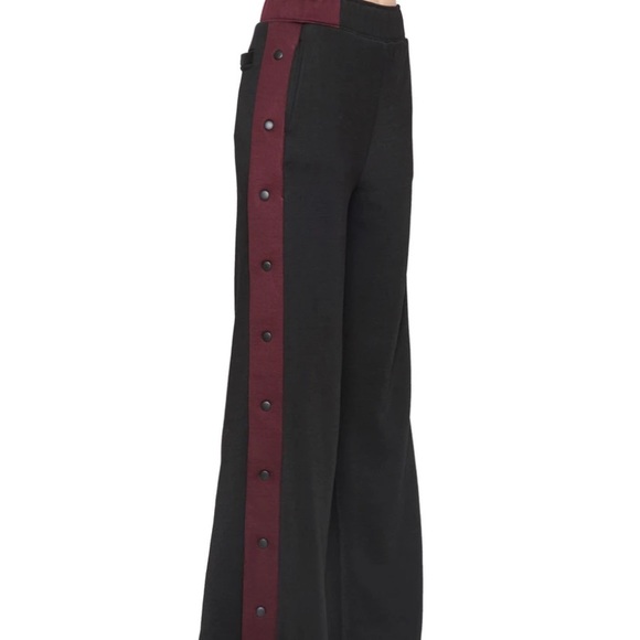 NWT Alexander Wang Flared Track Pants - Picture 3 of 9